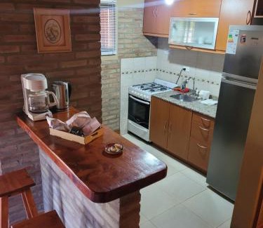 Embalse Apartment | Cabañas Brick House