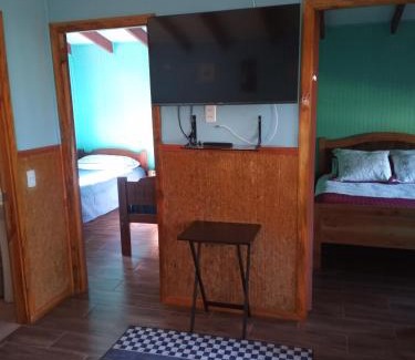 Panguipulli House | Cabañas Budi