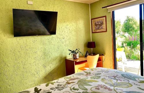 Dalcahue House | Cabañas ChiloeisLife Countryside