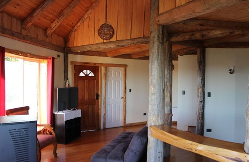Nercon Cottage | CABAÑAS COCHIPOÑIS