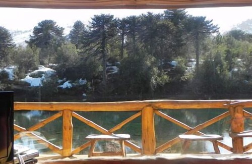 Villa Pehuenia Cabin | Cabañas Costa Bonita