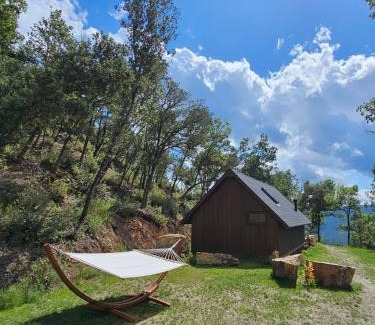 Gramos Cabin | Cabañas de Les Flors