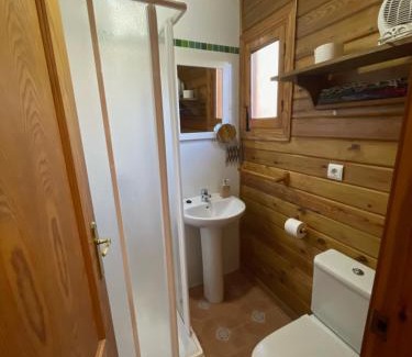 Nerpio Resort | Cabañas de Nerpio