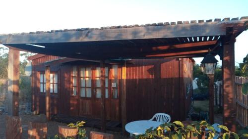 Guazuvira Nuevo House | Cabañas El Caribe - Bonaire