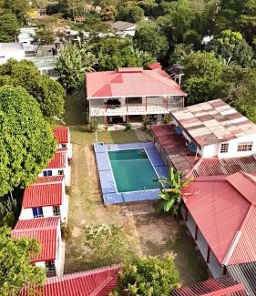 Apiay Villa | Cabañas el paraiso