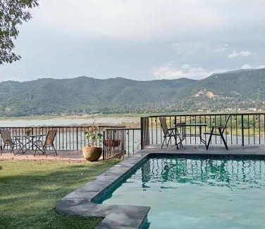 El Santuario Ski Chalet | Cabañas Jardín de Sebastían
