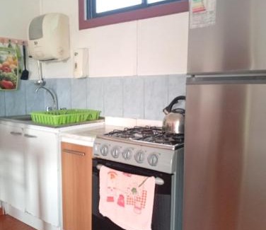 Hanga Roa Apartment | Cabañas Kravainn