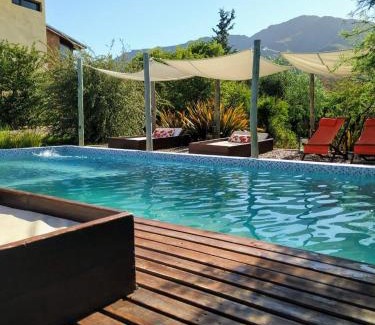 Capilla del Monte Ski Chalet | Cabañas La Lomada