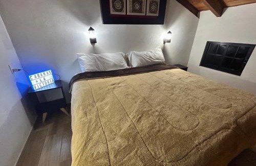 Huasca De Ocampo Ski Chalet | Cabañas La Victoria By GEstores