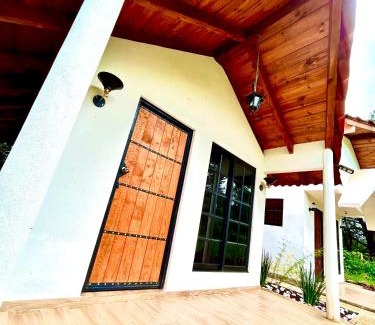 Huasca De Ocampo Ski Chalet | Cabañas La Victoria By GEstores