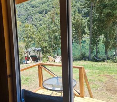 Cochamo House | Cabañas Lago Totoral