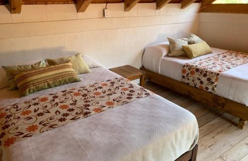 Huasca De Ocampo House | Cabañas los cactus 2