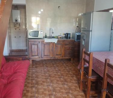 Villa Bustos Apartment | Cabañas Los Materos