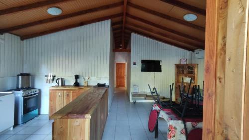Melipeuco House | cabañas mañio melipeuco
