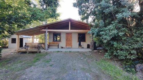 Melipeuco House | cabañas mañio melipeuco