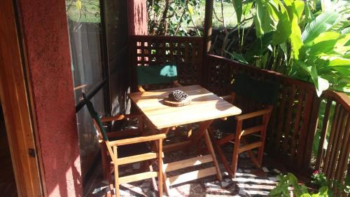 Hanga Roa Cabin | Cabañas Maria Hau