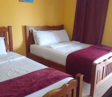 Los Santos House | Cabañas Martina Surf Playa Guanico