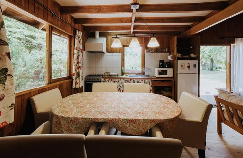 Pucon Cabin | Cabañas Metreñehue