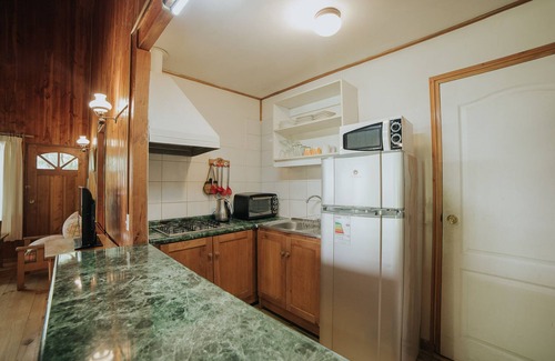 Pucon Cabin | Cabañas Metreñehue