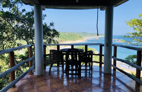 Mazunte Cottage | Cabañas Miramar by Rotamundos