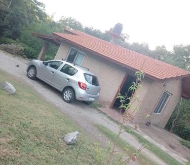 El Rincon House | Cabañas Nicasio
