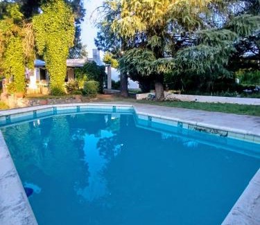 Villa Los Aromos Apartment | Cabañas Piedras del Xanaes, colindantes al río