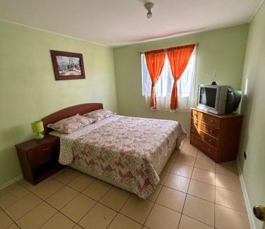 El Molle House | Cabañas Punta de Piedra