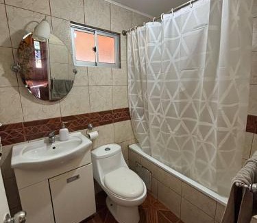 El Molle House | Cabañas Punta de Piedra