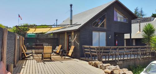 Pichilemu Apartment | Cabañas Punta de Lobos