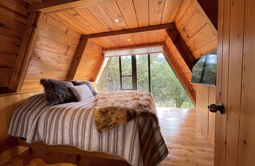 El Oro Cabin | Cabañas Real Victoria