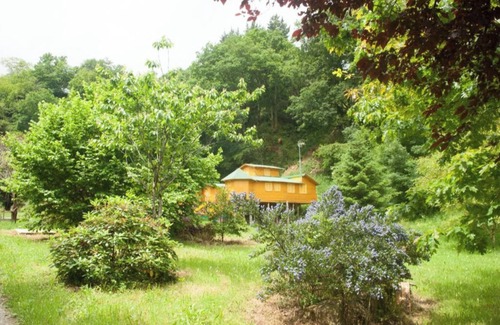 Villacarriedo Cabin | Cabañas Rurales El Hayal - 3-bedroom cottage