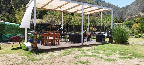 Laguna Verde Apartment | Cabañas Selva Negra