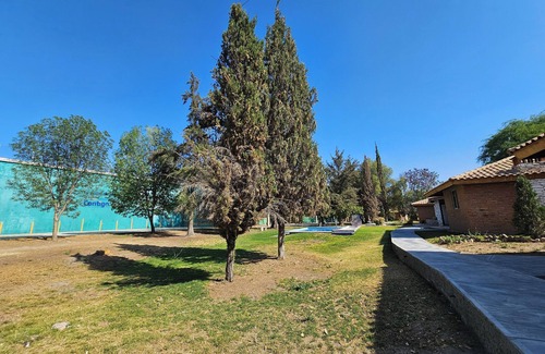 San Francisco de los Romos Cabin | Cabañas Splash Valladolid