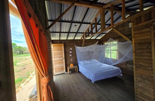 Villavieja House | Cabañas Tatacoa
