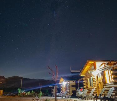 Uspallata Ski Chalet | Cabañas Tierra Adentro