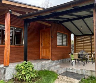 Ralco Apartment | Cabañas Trialye