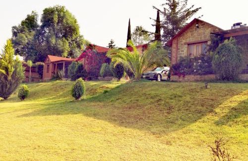 Huasca De Ocampo Cabin | Cabañas villa de San Miguel