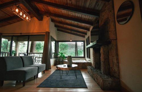 Mazamitla Ski Chalet | Cabañas VIP Mazamitla