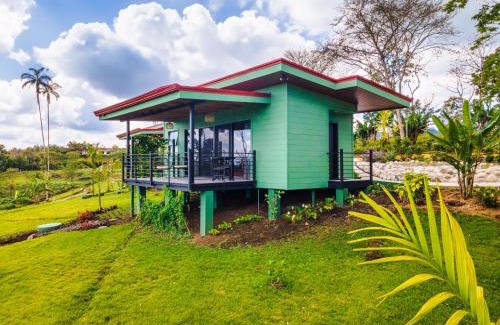San Vito Apartment | Cabañas Vista Verde opción con jacuzzi