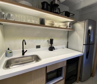 Lanin National Park Apartment | Cabañita La Azul