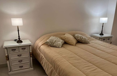 Caballito Apartment | Caballito Retreat: Pool and Balcony 6