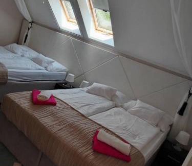 Nyiregyhaza Bed & Breakfast | Caballus Lovasmajor Panzió