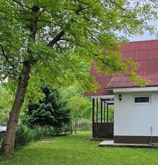 Suncuius House | Cabana 2 Râuri