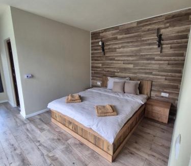 Vadu Motilor Cabin | Cabana A-frame Apuseni