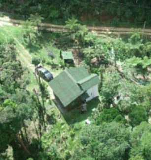 Rancho Queimado House | Cabana aconchegante na natureza