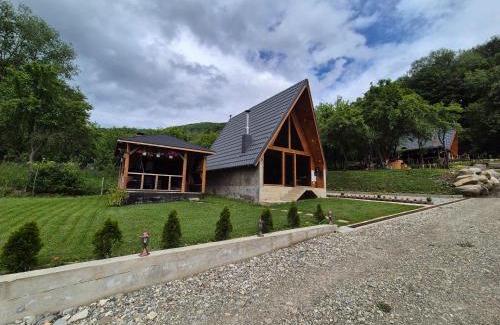 Baile Olanesti Ski Chalet | Cabana AFrame Olanesti