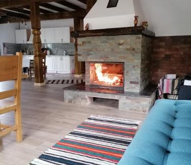 Borsa House | Cabana Agroturistica Runc