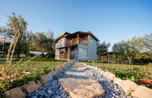Moisei House | Cabana Allegro