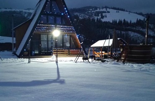Vatra Dornei Cabin | Cabana Alpin