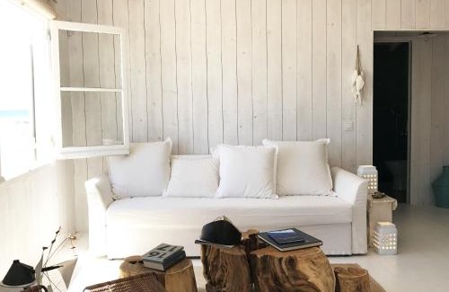 Costa de Caparica Ski Chalet | Cabana Azul